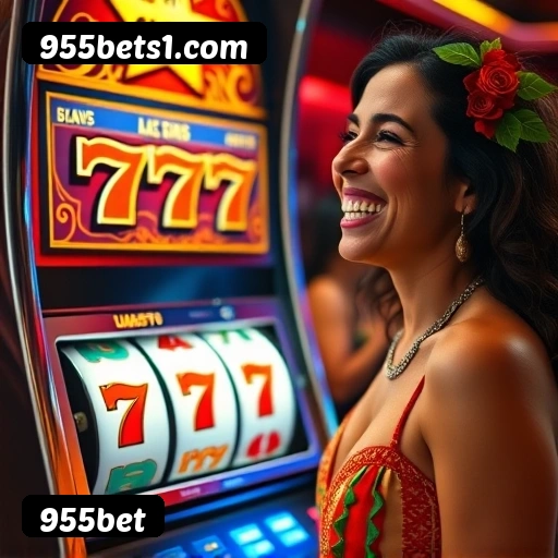 Chuva de Bônus 955bet - Slots
