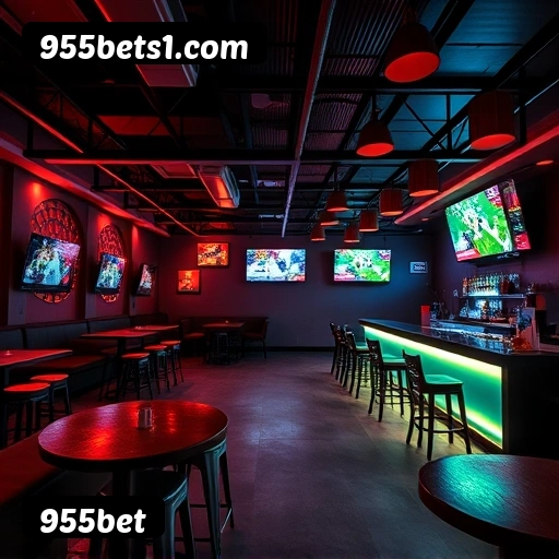 Aplicativo móvel 955bet para iOS e Android