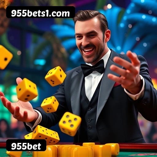 Segurança App 955bet