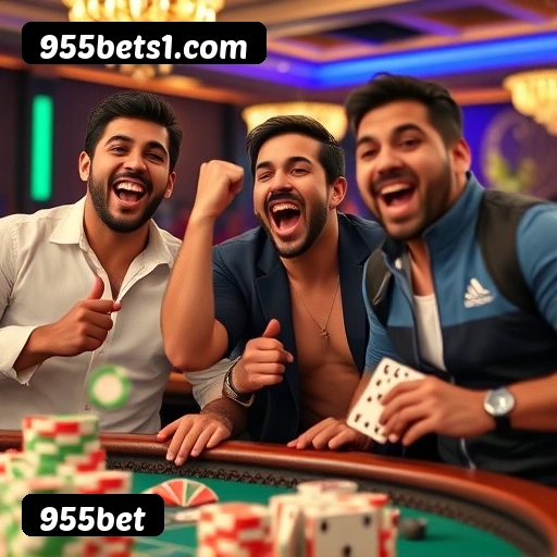 Vantagens App 955bet