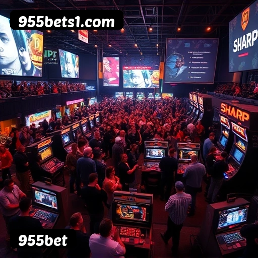 Slots mobile 955bet